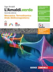 L'Amaldi.verde. Con espansione online. Vol. 2: Termodinamica, onde, Eelettromagnetismo