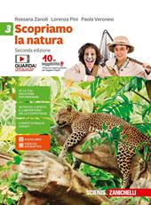 Scopriamo la natura. Con aggiornamento online. Vol. 3