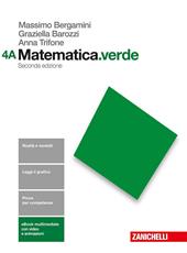 Matematica.verde. Con Contenuto digitale (fornito elettronicamente)