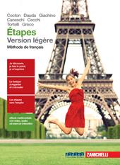 Étapes léger. Méthode de français. Con fascicolo civiltà. Con e-book. Con espansione online