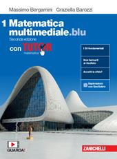 Matematica multimediale.blu. Con tutor. Con espansione online. Vol. 1