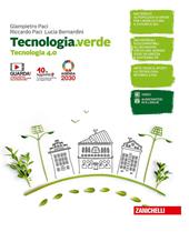 Tecnologia.verde. Tecnologia 4.0, Tavole per il disegno e Disegno, laboratorio e coding. Con e-book. Con espansione online