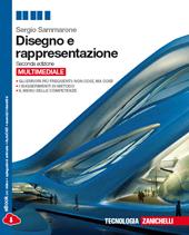 Disegno e rappresentazione. Con e-book. Con espansione online