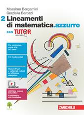 Lineamenti di matematica.azzurro. Con Tutor. Con espansione online. Vol. 2