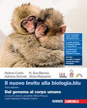 Il nuovo Invito alla biologia.blu. Dal genoma al corpo umano. Con Contenuto digitale (fornito elettronicamente)