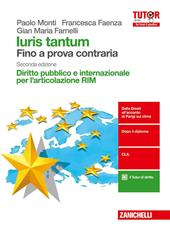 Iuris tantum per l'articolazione RIM. Fino a prova contraria. Diritto pubblico e internazionale per l'articolazione RIM. Con aggiornamento online