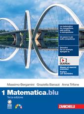 Matematica.blu. Con e-book. Con espansione online. Vol. 1