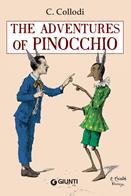 The adventures of Pinocchio - Carlo Collodi - Libro Giunti Editore 2000, Pinocchio | Libraccio.it