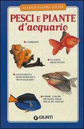 Pesci e piante d'acquario