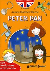 Peter Pan. Con traduzione e dizionario