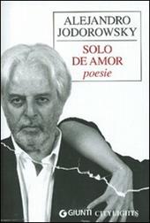 Solo de amor. Poesie