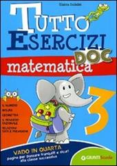 Tutto esercizi DOC. Matematica. Vol. 3