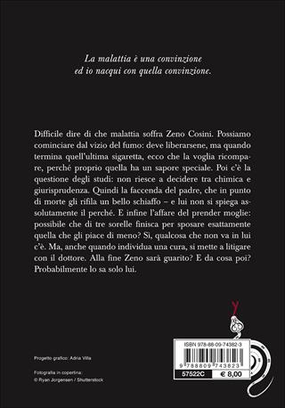 La coscienza di Zeno. Ediz. integrale - Italo Svevo - Libro Giunti Editore 2012, Y Classici | Libraccio.it