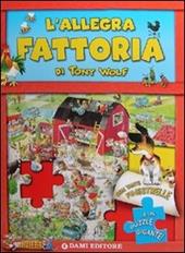 L' allegra fattoria. Libro puzzle. Ediz. illustrata