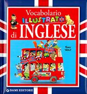 Vocabolario illustrato di inglese