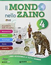 Il mondo nello zaino. Con e-book. Con espansione online. Vol. 1