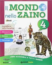 Il mondo nello zaino. Area matematica. Con e-book. Con espansione online. Vol. 1