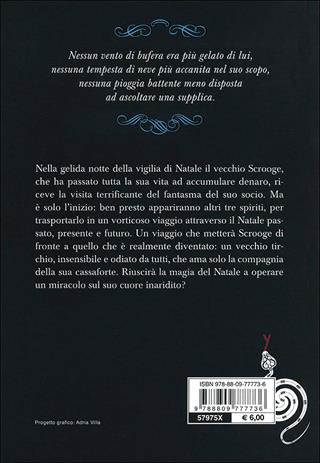Canto di Natale - Charles Dickens - Libro Giunti Editore 2012, Y Classici | Libraccio.it