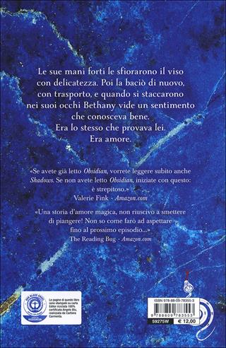 Shadows - Jennifer L. Armentrout - Libro Giunti Editore 2013, Y | Libraccio.it