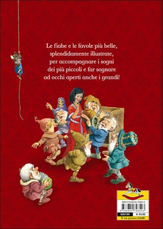 Le fiabe più belle - Peter Holeinone - Libro Dami Editore 2014, I libri dono | Libraccio.it