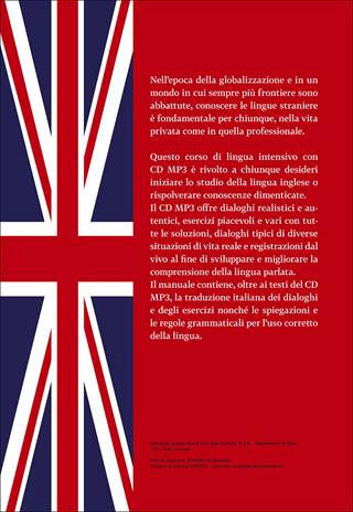 Corso di lingua. Inglese intensivo. Con CD Audio formato MP3  - Libro Demetra 2015, Corsi di lingua | Libraccio.it