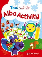 Theo & Julia. Albo activity