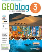Geoblog. Con e-book. Con espansioni online. Vol. 3