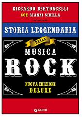 Storia leggendaria della musica rock