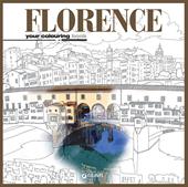 Florence. Your colouring book