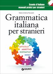 Grammatica italiana per stranieri