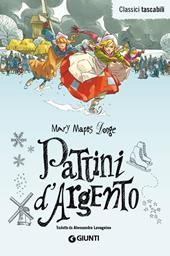 Pattini d'argento