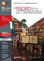 Tesoro della letteratura. Vol. 1: Dalle origini al Cinquecento