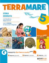 Terramare antropologico. Classe quinta. Con e-book. Con espansione online