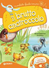 Il brutto anatroccolo. Con CD-Audio