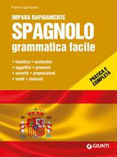 Spagnolo. Grammatica facile