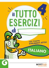 Tuttoesercizi. Italiano. Per la 4ª classe elementare