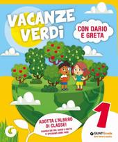 Vacanze verdi. Quaderni multidisciplinari per le vacanze. Con Libro: Biglie e conchiglie. Vol. 1