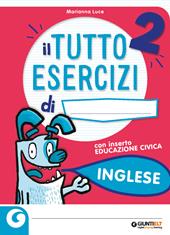 Il tutto esercizi. Inglese.