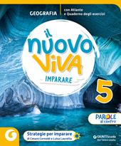 Nuovo Viva imparare. Per la 5 ? classe della Scuola elementare. Con e-book. Con espansione online. Vol. 2