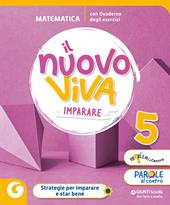 Nuovo Viva imparare. Matematica. Per la 5 ? classe della Scuola elementare. Con e-book. Con espansione online. Vol. 2