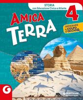 Amica terra. Per la 4ª classe elementare. Con e-book. Con espansione online. Vol. 1