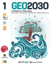 Geo2030. Con Clima. Con e-book. Con espansione online. Vol. 1