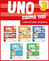 Uno come noi. Per la 3ª classe elementare. Con e-book. Con espansione online