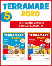 Terramare 2020. Ambito antropologico. Per la 5ª classe elementare. Con e-book. Con espansione online