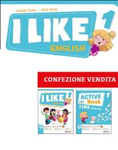 I like english. Con e-book. Con espansione online. Vol. 1