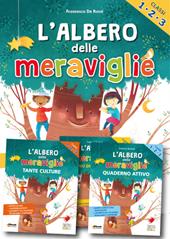 L'albero delle meraviglie. Per la 1ª, 2ª e 3ª classe elementare. Con ebook. Con espansione online