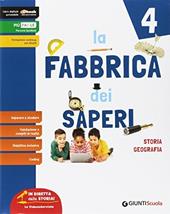 Fabbrica dei saperi. Area antropologica. Con e-book. Con espansione online. Vol. 1