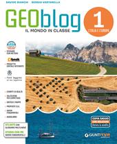 Geoblog. Con e-book. Con espansione online. Con libro: Regioni. Vol. 1