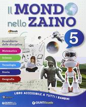 Il mondo nello zaino. Con e-book. Con espansione online. Vol. 2