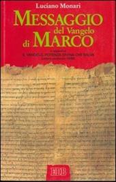 Messaggio del Vangelo di Marco